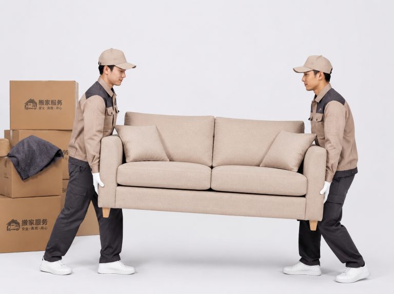 清江浦区全屋家具打包搬运服务